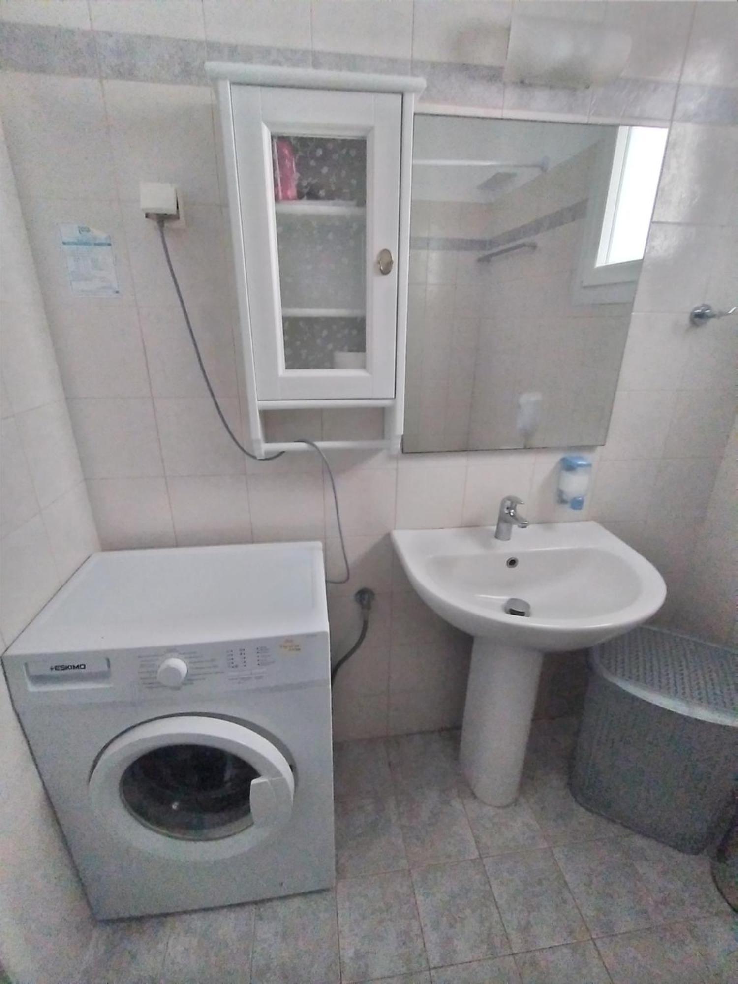 Appartement Albatross Seafront House à Naxos City Extérieur photo